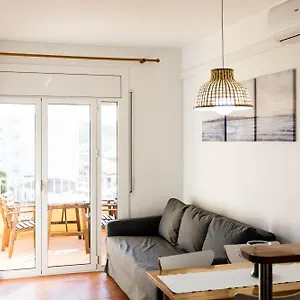 Apartamento Pie De Playa-wifi Free, L' Escala