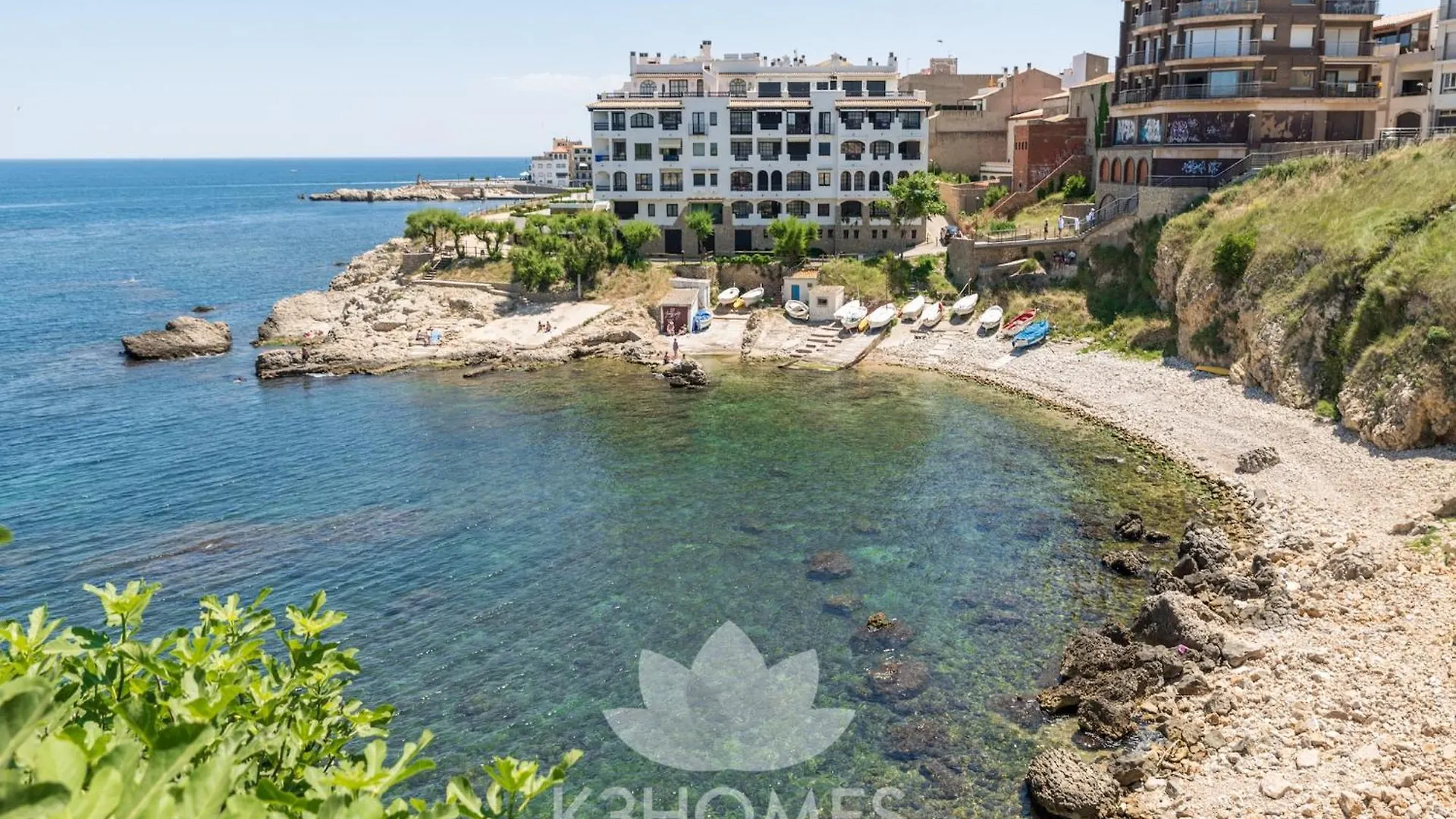 Apartment Near Illa Mateua Beach L' Escala 0*,